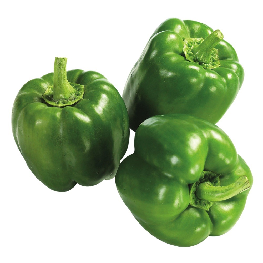 poivron-vert