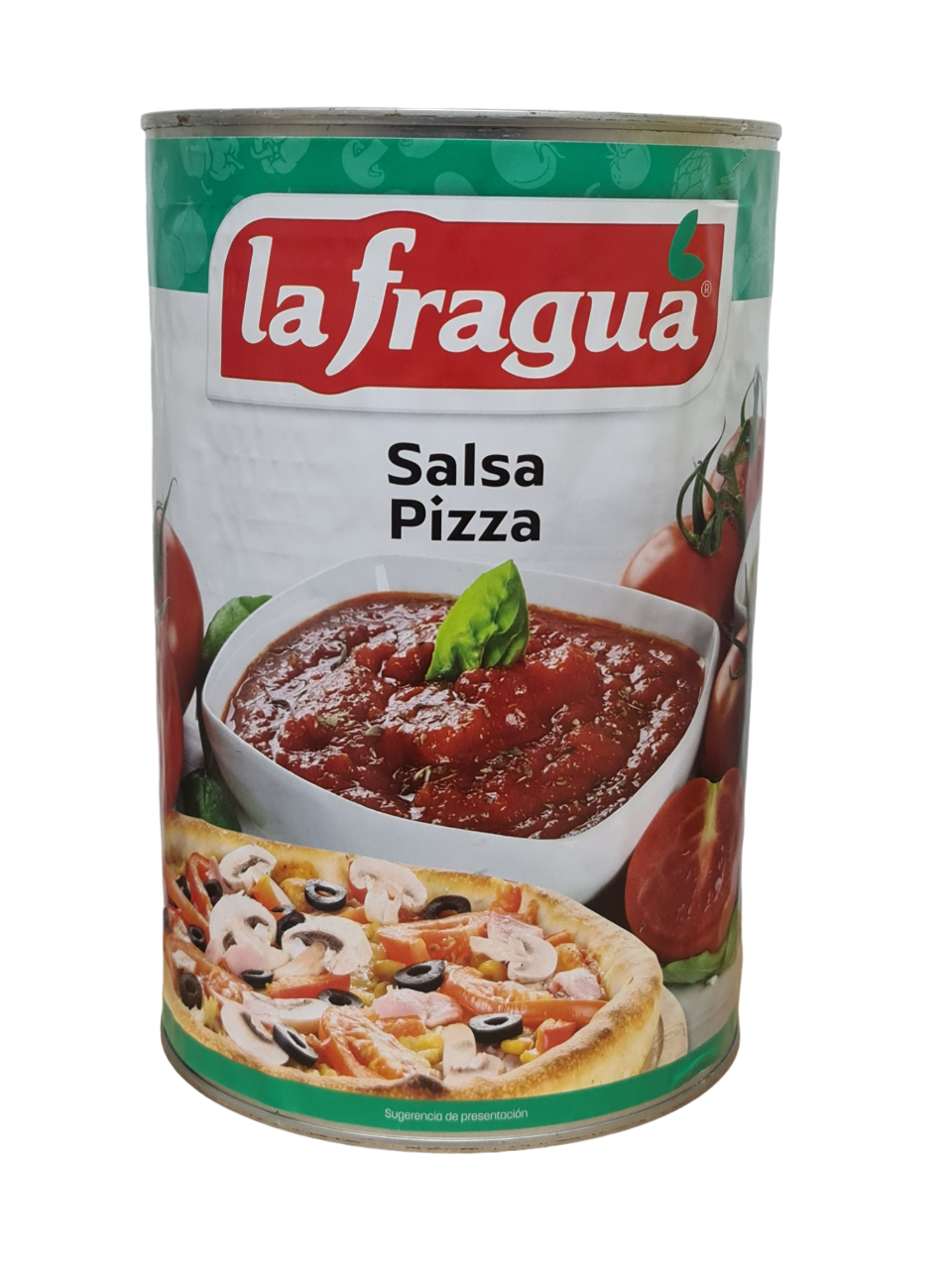 sauce tomate fragua