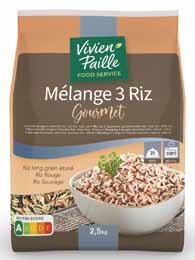 RIZ 3 MELANGE