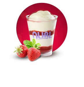 NUBI FRAISE
