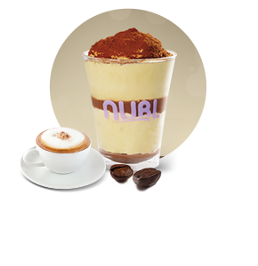 NUBI CAPPUCINNO