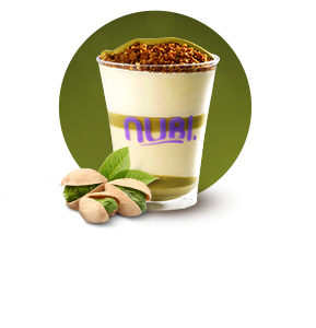 NUBI PISTACHE
