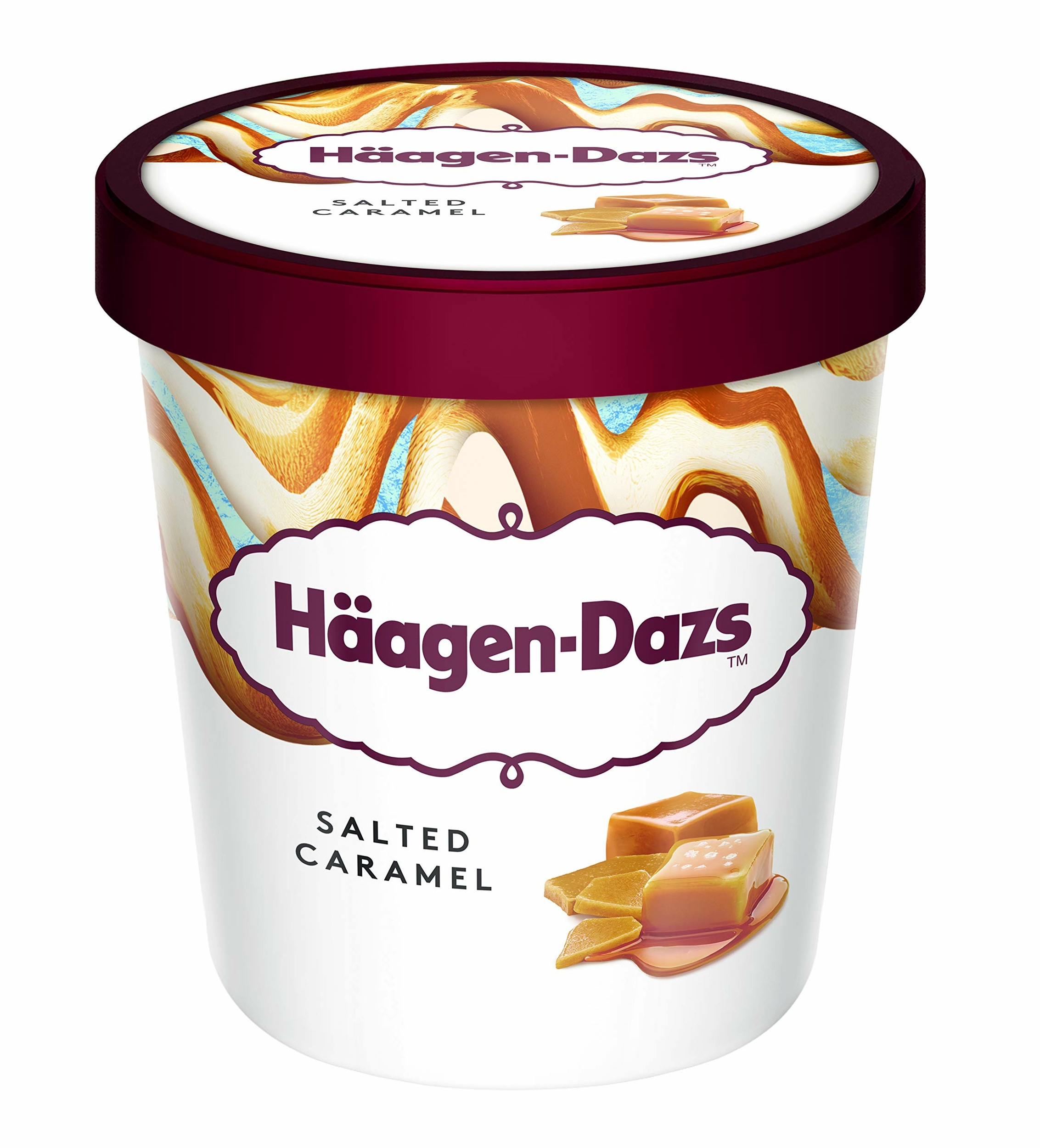 HAAGEN DAZS CARAMEL
