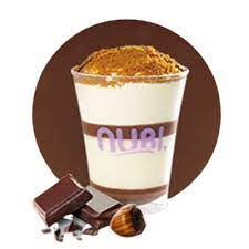 NUBI CHOCO NOISETTE