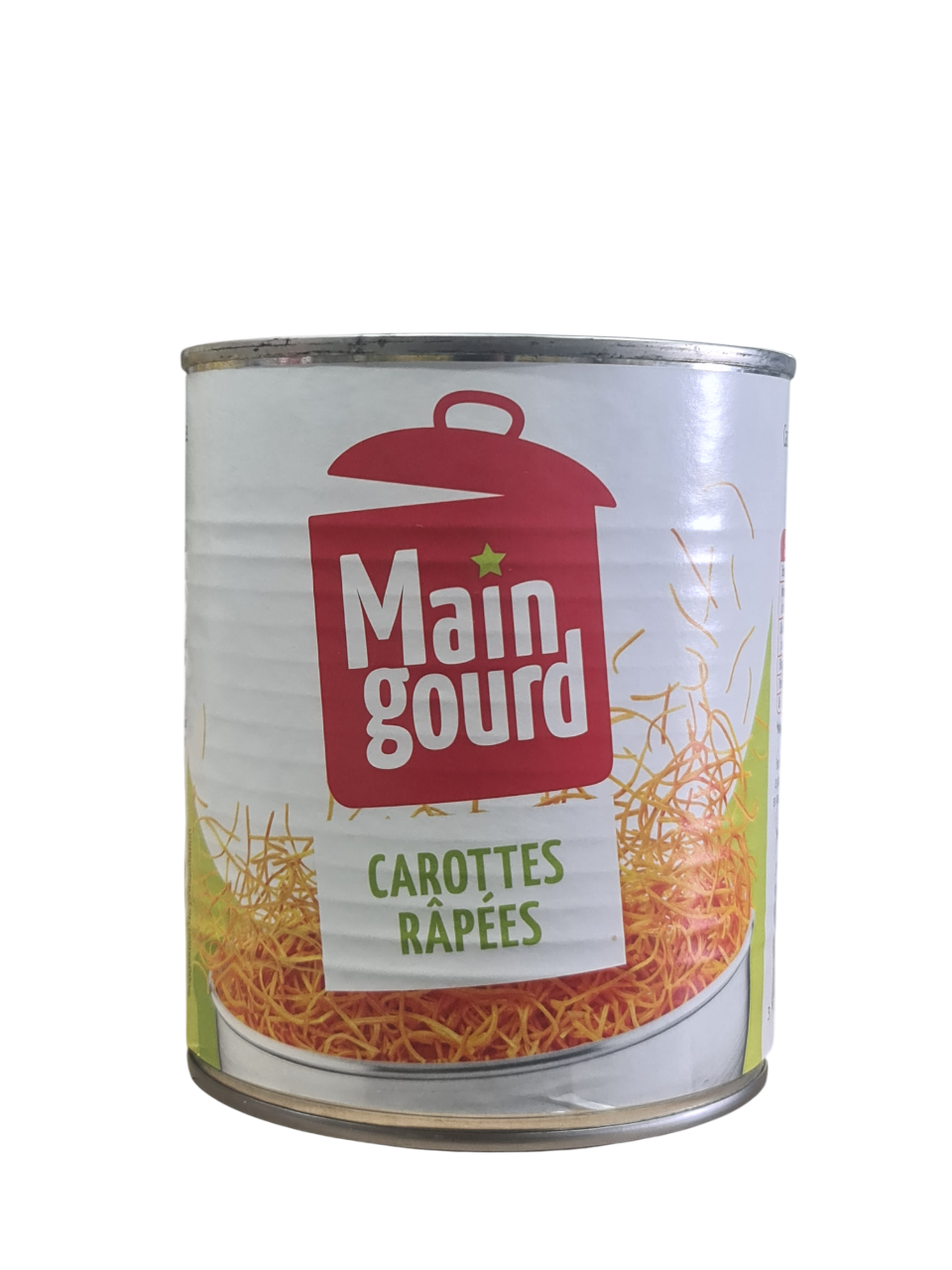 CAROTTE RAPE
