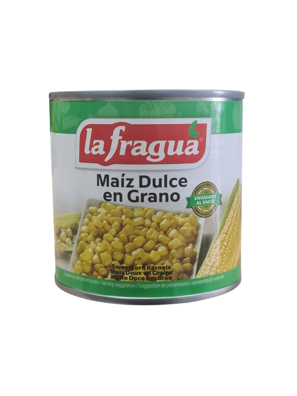 MAÏS FRAGUA