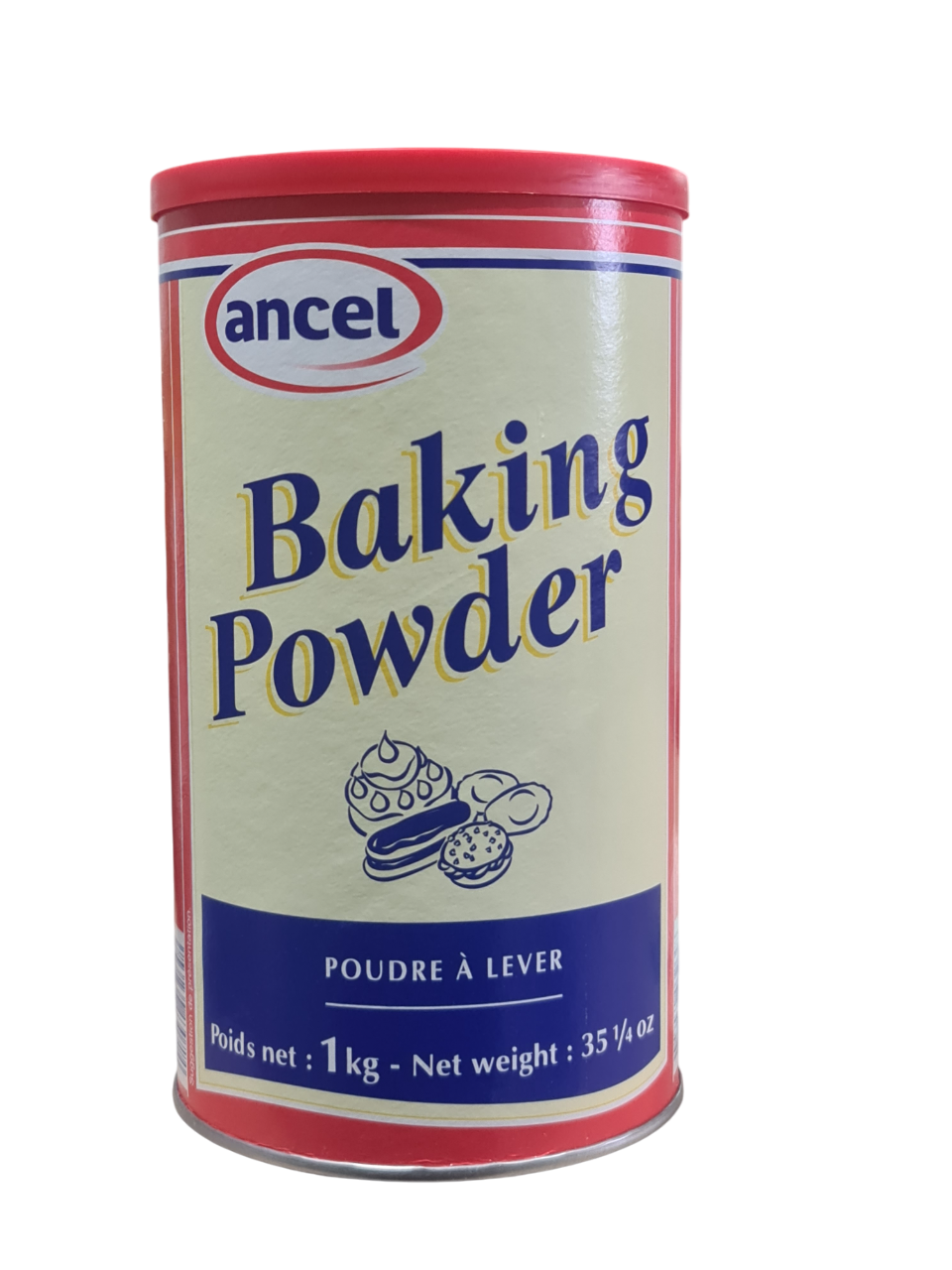 LEVURE BAKIING POWDER