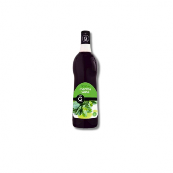 SIROP MENTHE