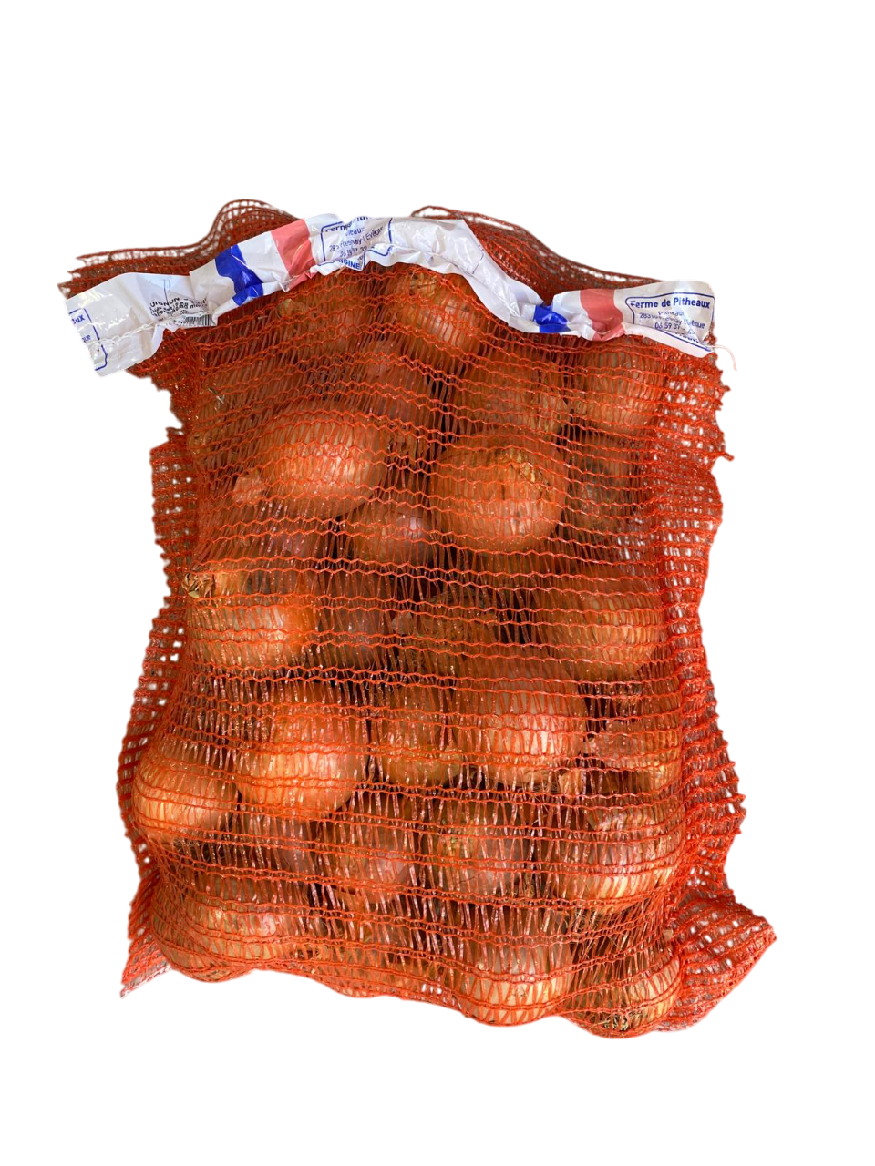 OIGNON JAUNE 5KG