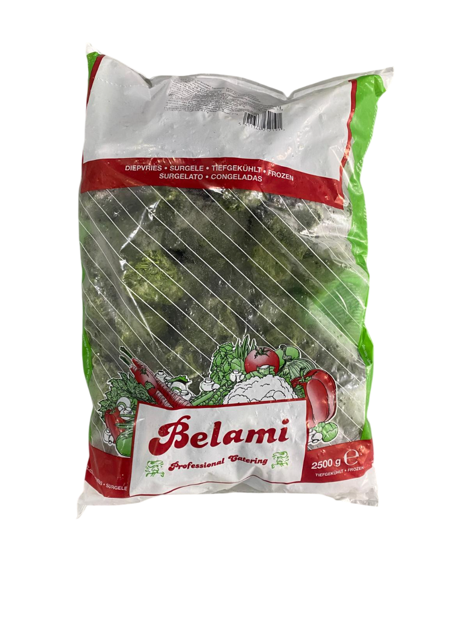 BROCOLI SURGELE - BELAMI-Photoroom
