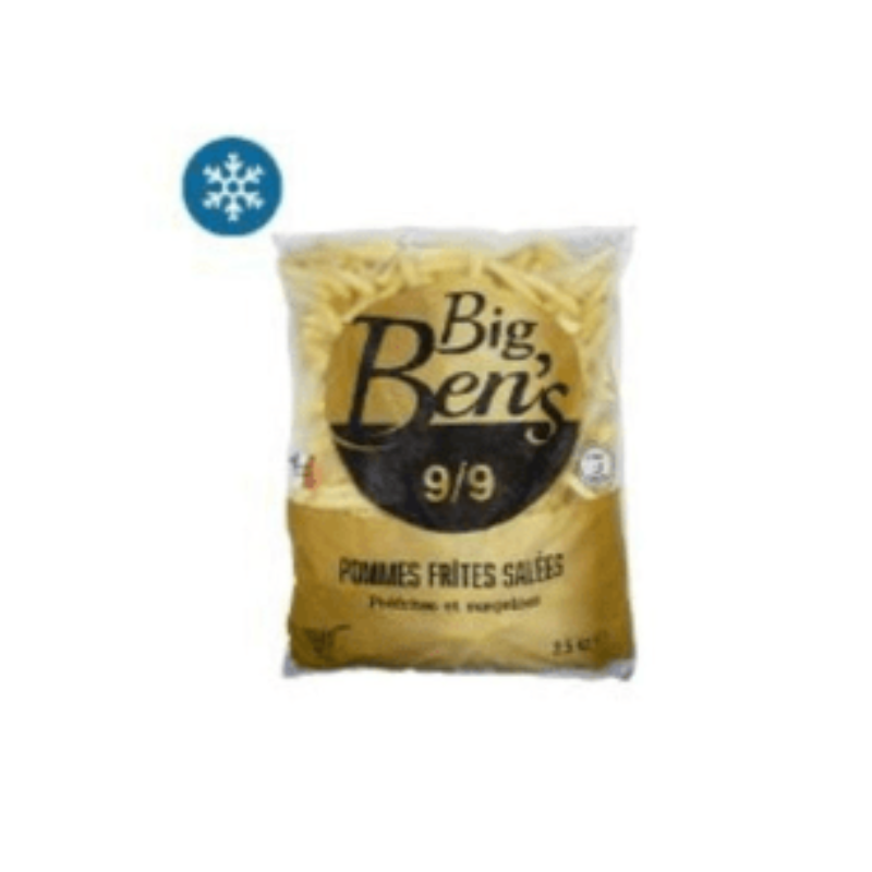 frite big bens 9.9