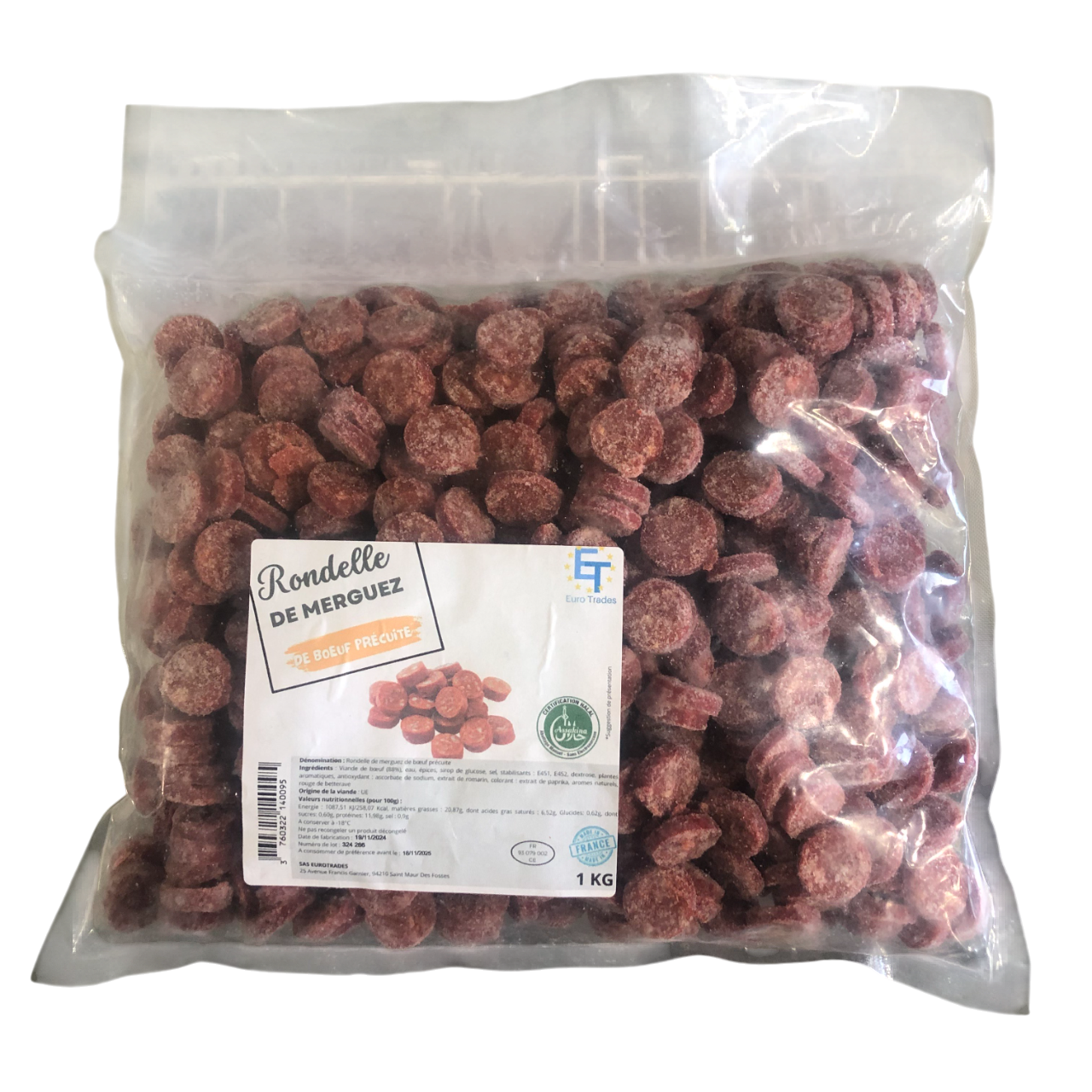 MERGUEZ ASSAKINA