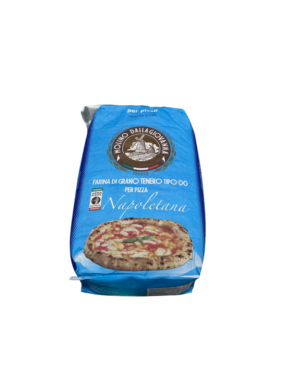 FARINE NAPOLITANA 10KG