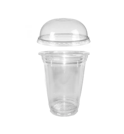gobelet transparent