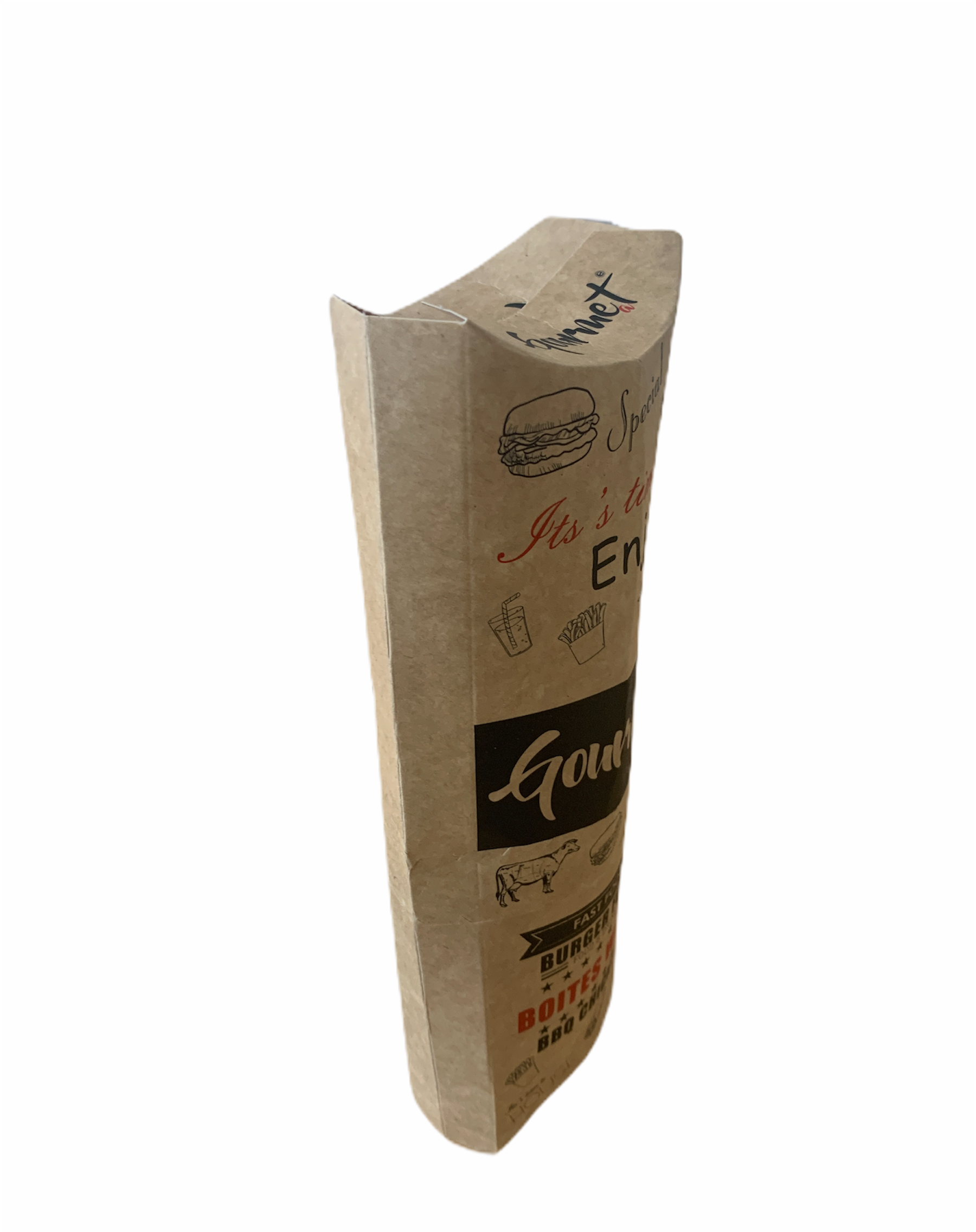 boite wrap