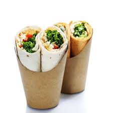 POT WRAP EN KRAFT