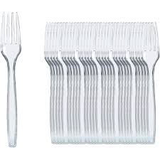 FOURCHETTE EN PLASTIQUE