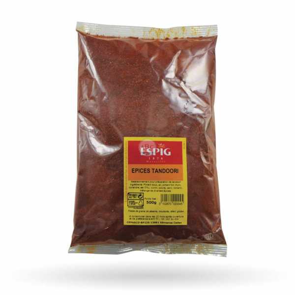 EPICES TANDOORI 500G