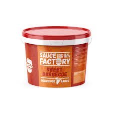 SAUCE BARBECUE EXCELLENCE 5 KG