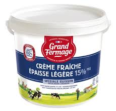 CREME FRAICHE 5 L