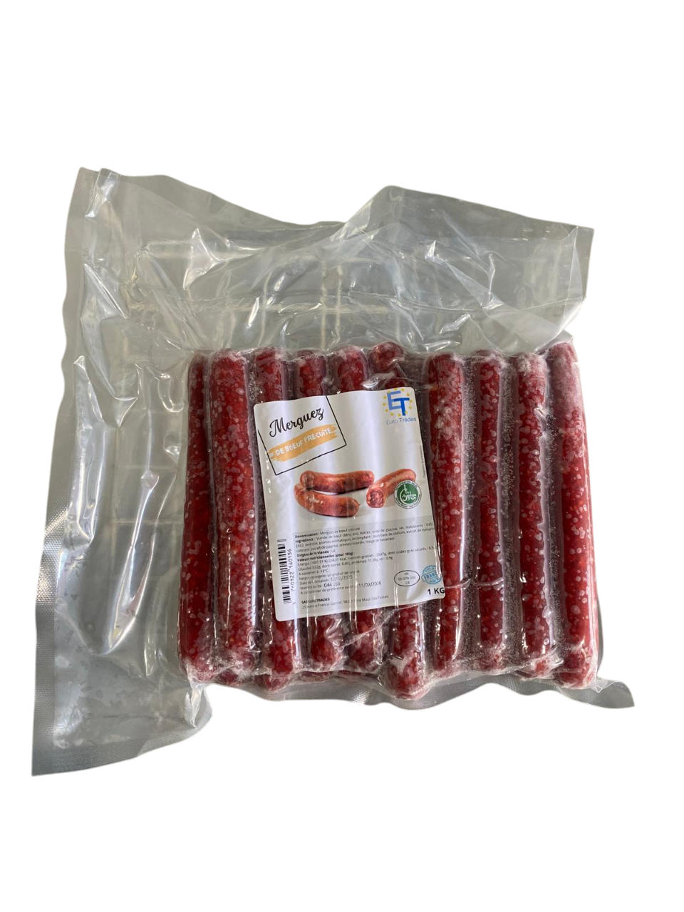 MERGUEZ ENTIERE ASSAKINA