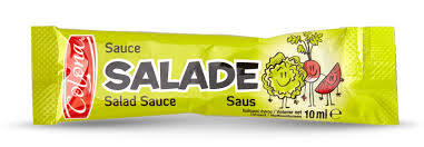 dosette salade