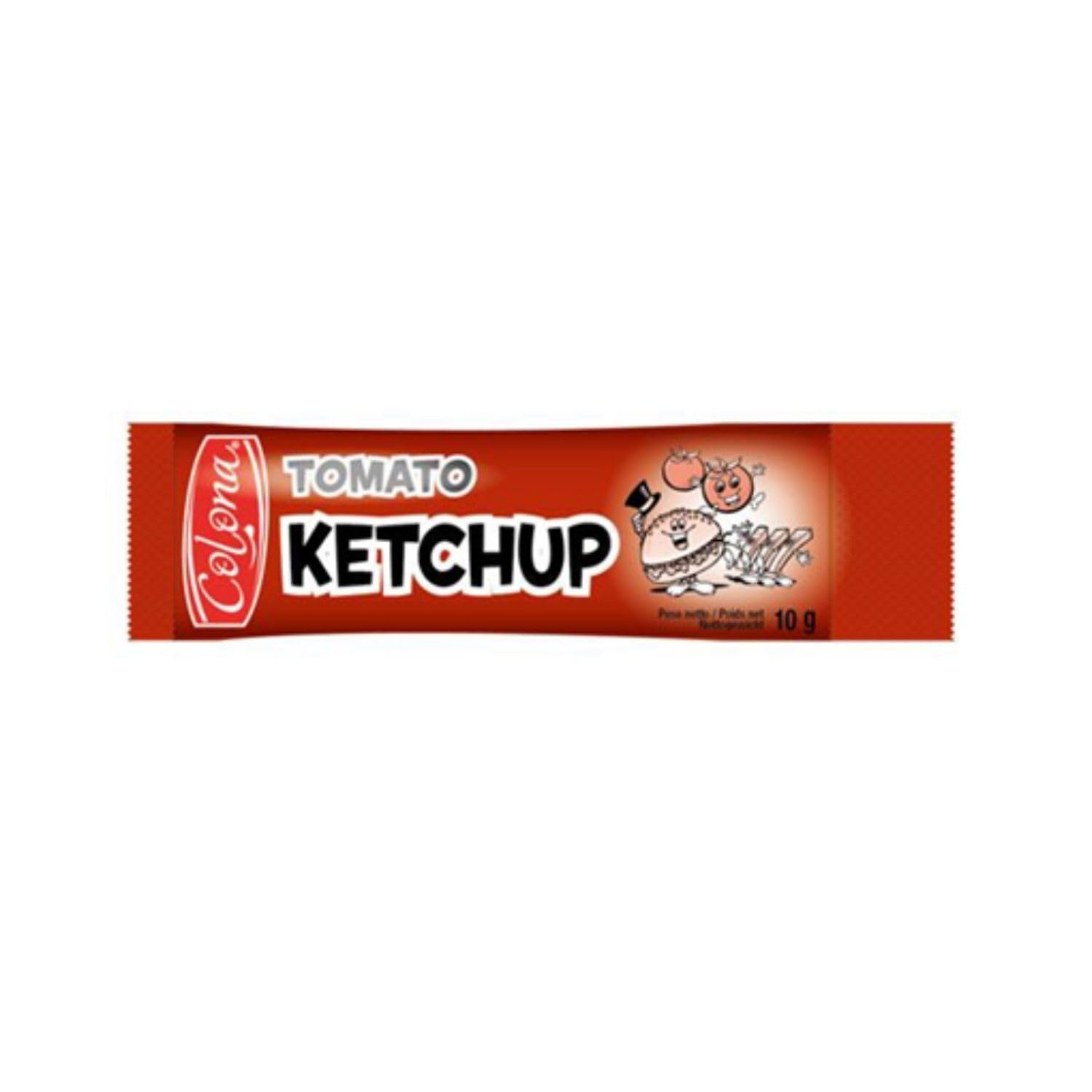 dosette ketchup