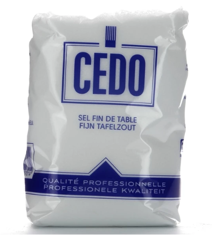 SEL FIN CEDO