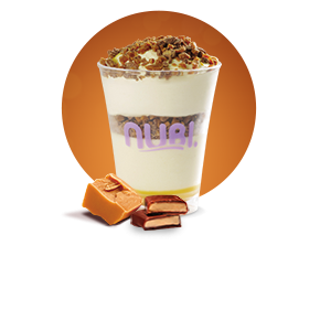NUBI CHOCO CARAMEL