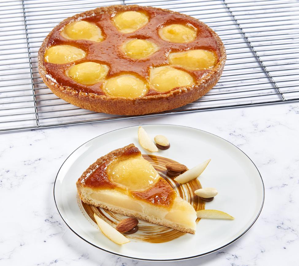 TARTE POIRE