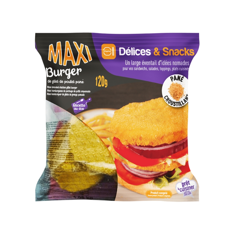 chicken burger