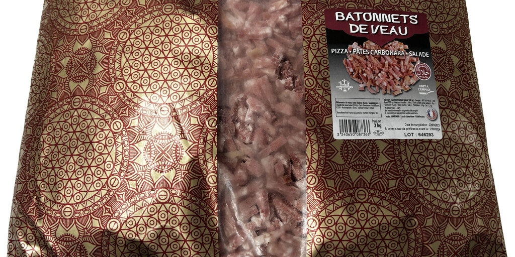 BATONNET DE VEAU
