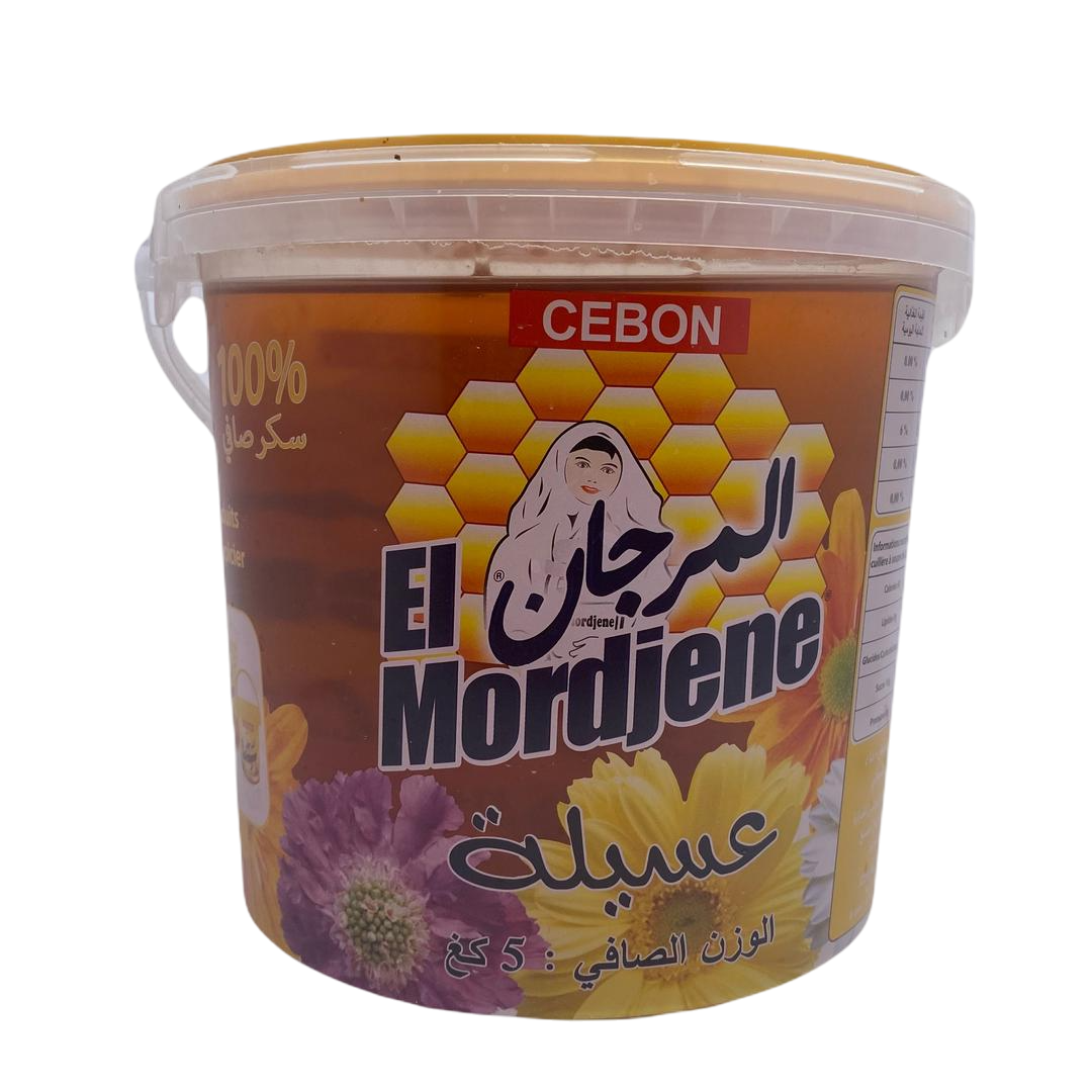 MIEL EL MORDJENE 1KG