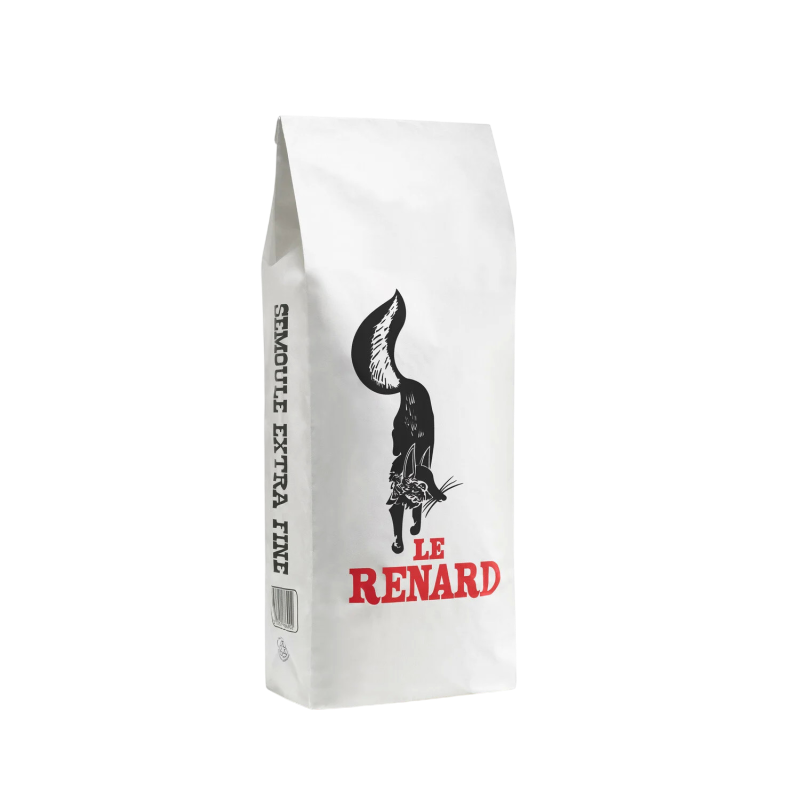 SEMOULE EXTRA FINE LE RENARD