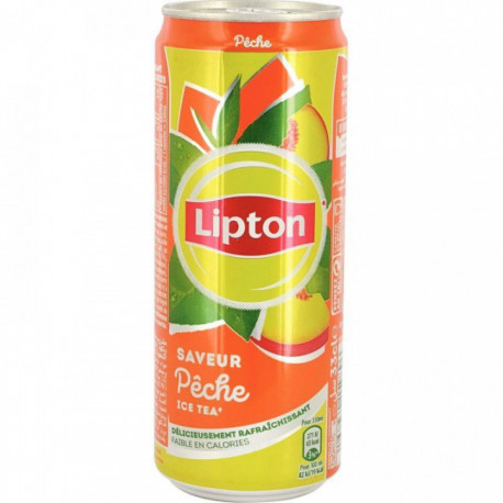 LIPTON PECHE