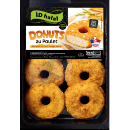 DONUTS POULETS
