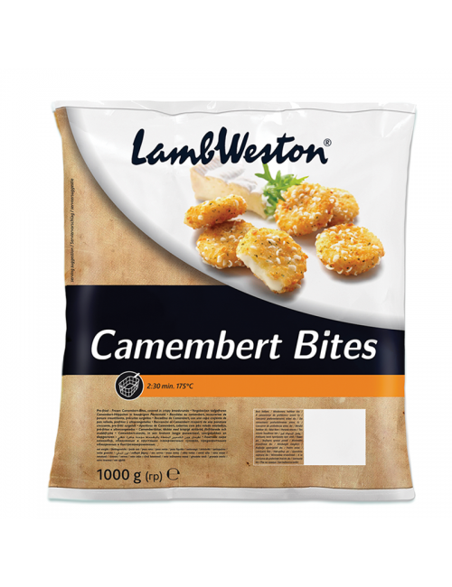 BOUCHEE DE CAMEMBERT LAMBWESTON