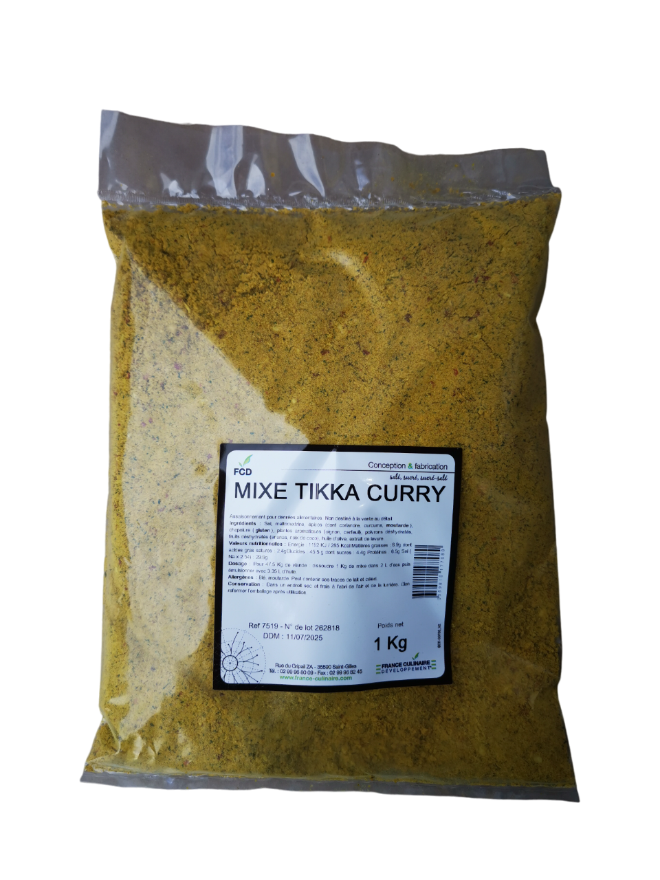 tikka curry