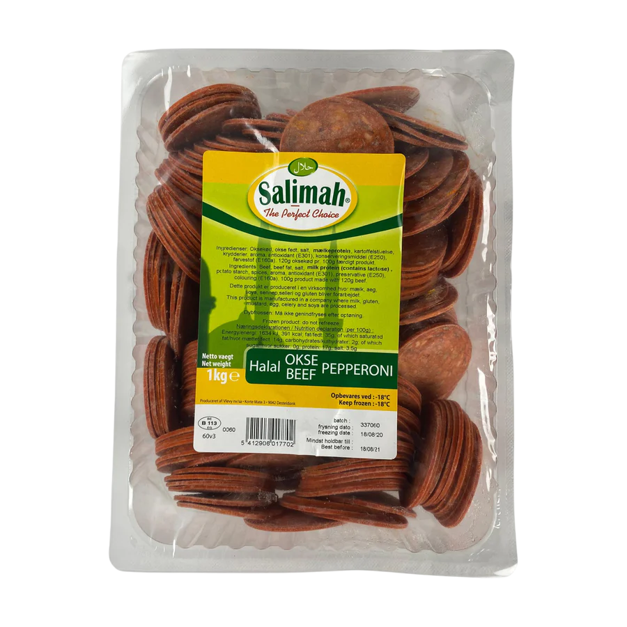 PEPPERONI SALIMAH