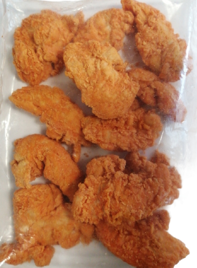TENDERS KFC