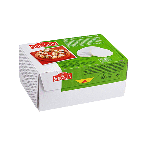 CHEVRE SURGELE 500G