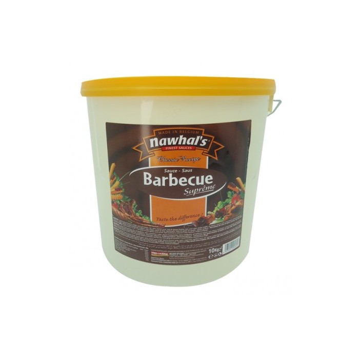 NAWHALS BARBECUE 10KG