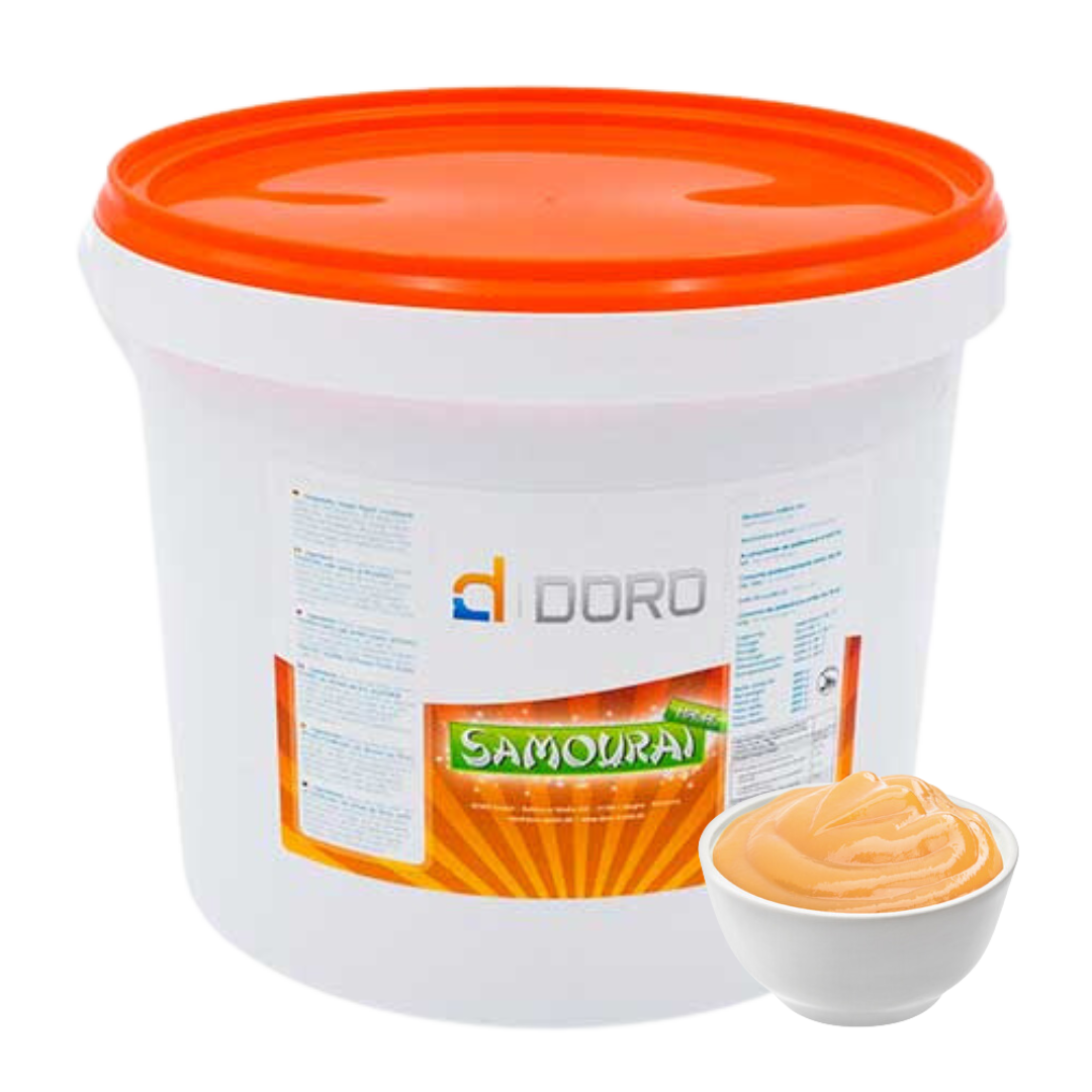 SAMOURAI DORO