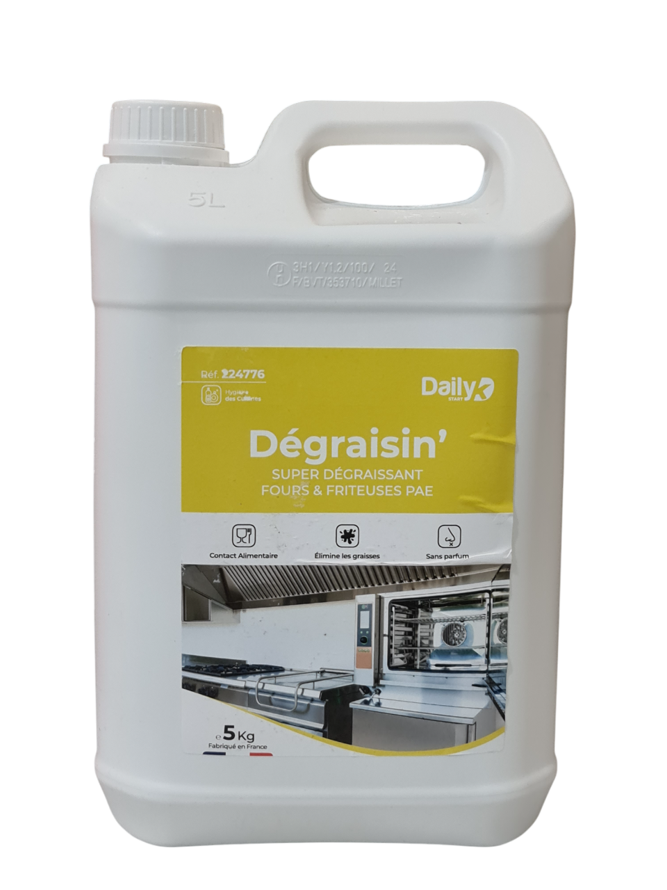super degraissant delaisy