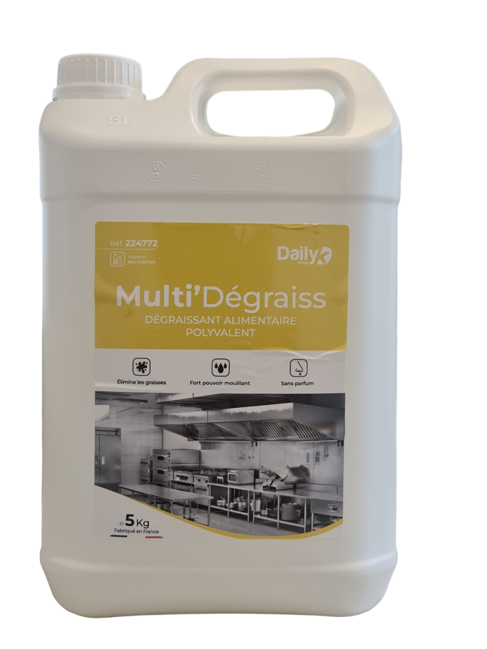multi degraissant