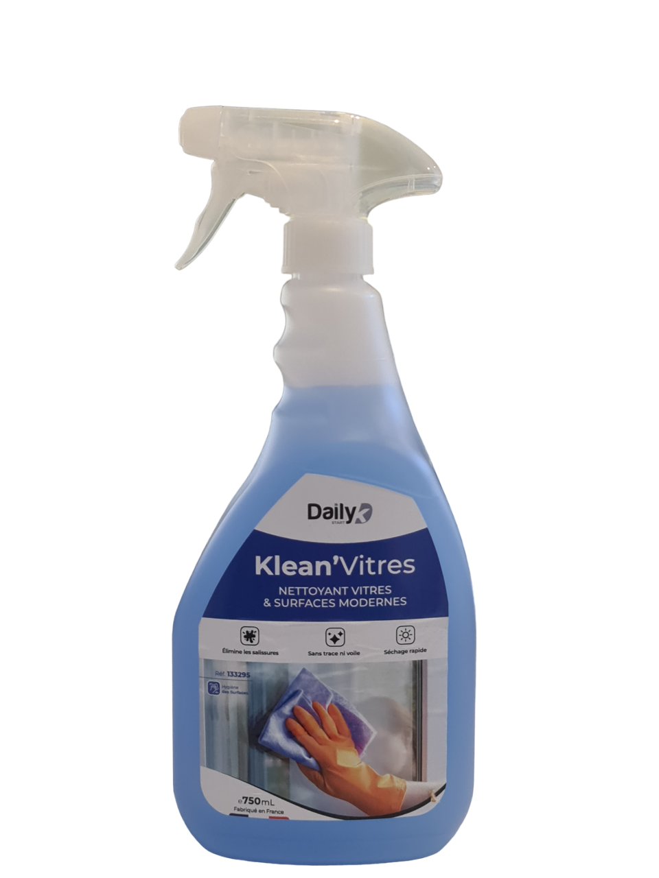 spray vitre