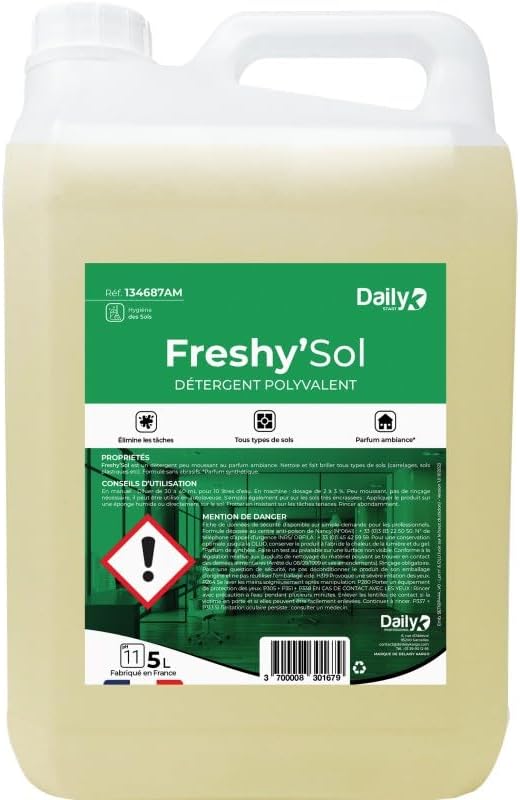 detergent sol daily k