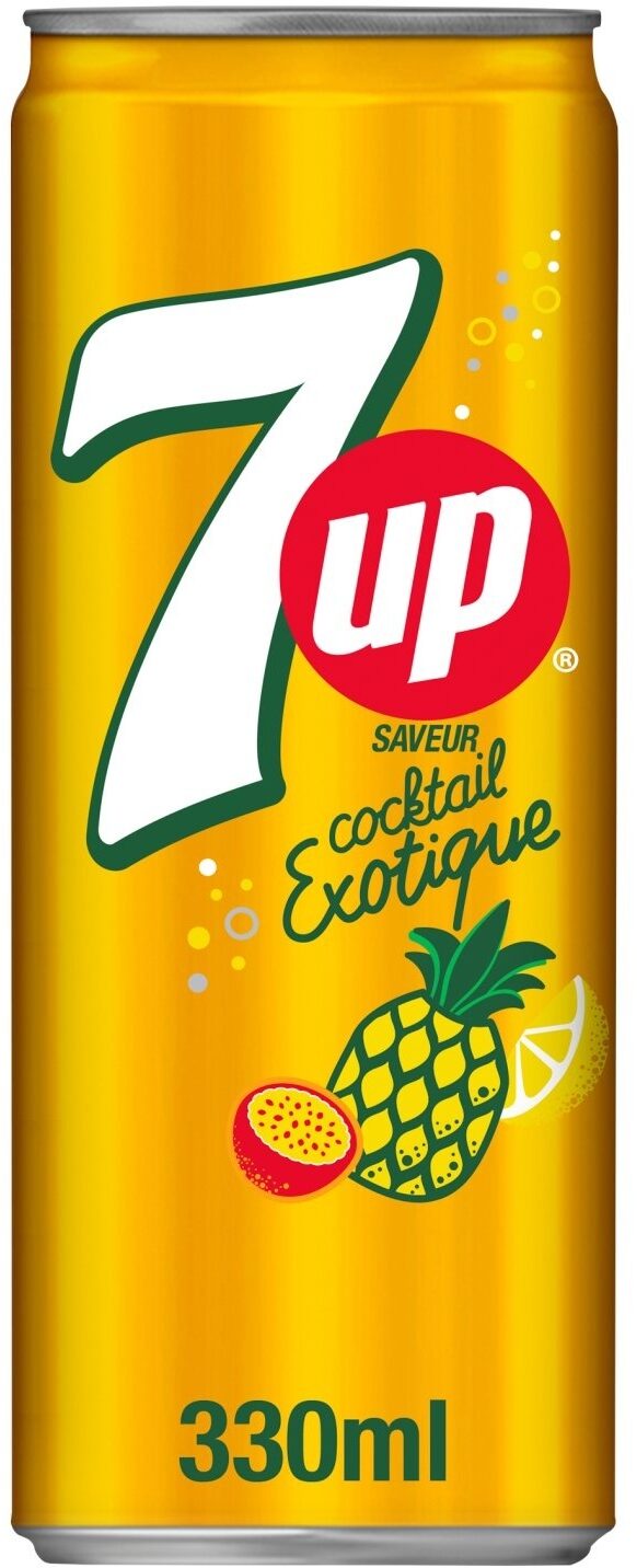 7up exotique