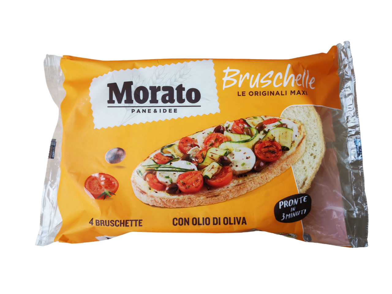bruschetta