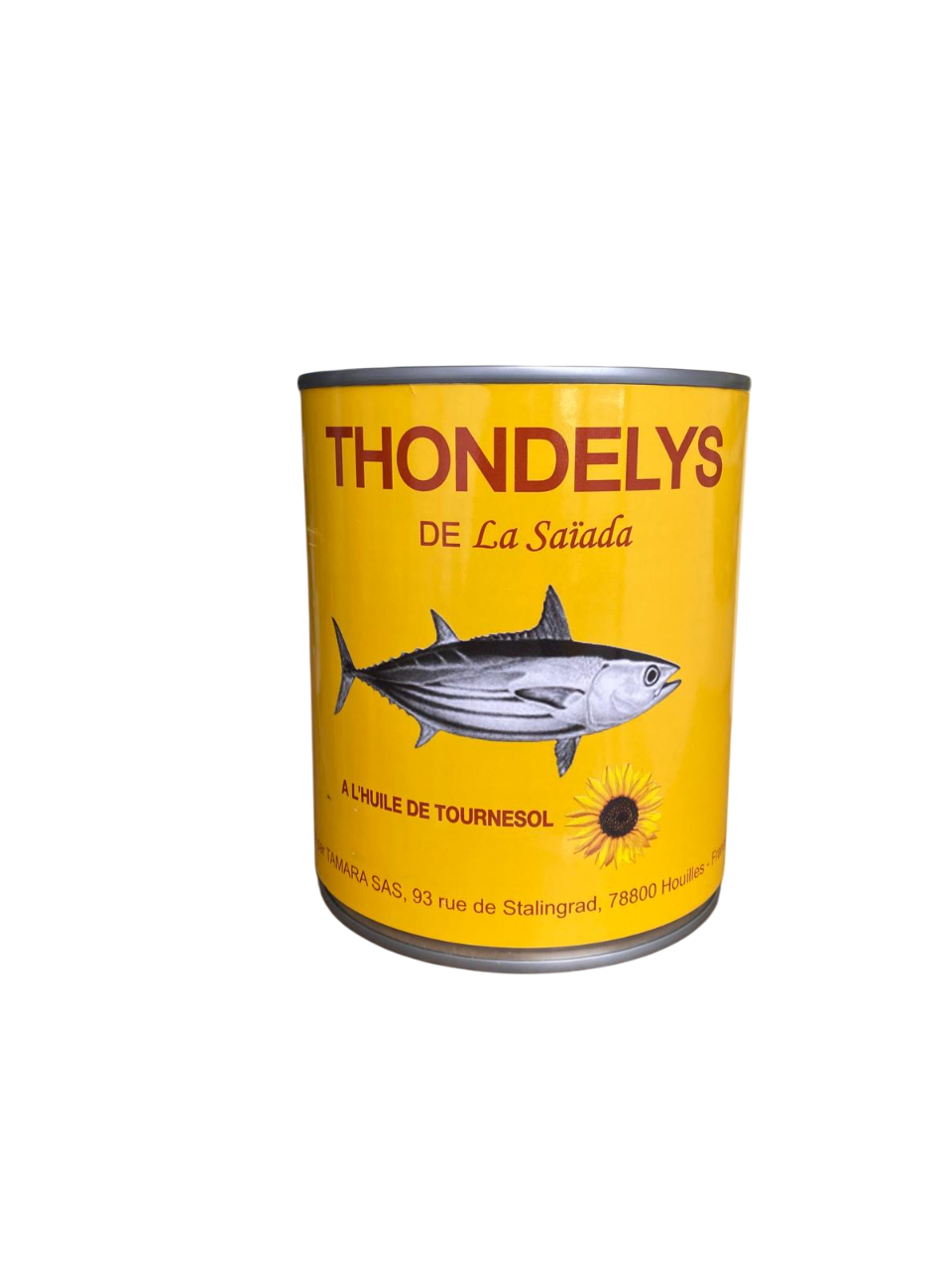 GRANDE BOITE THONDELYS
